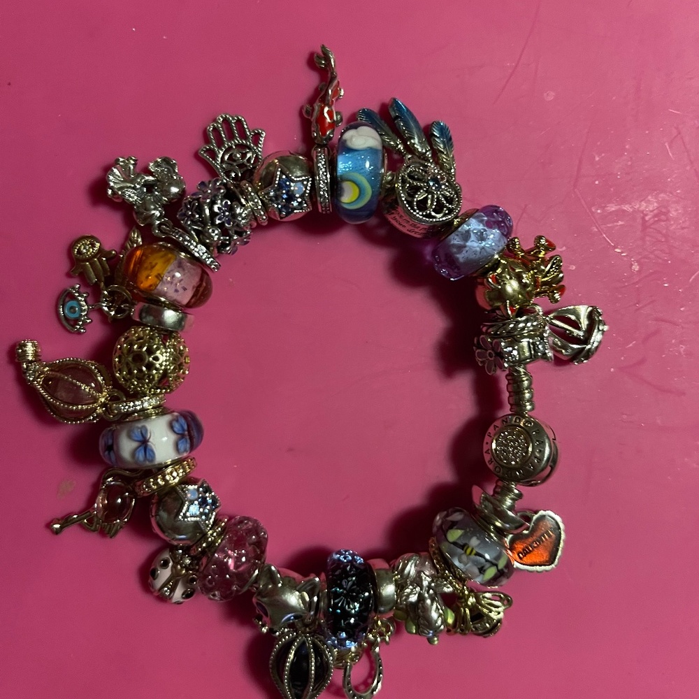 Pandora Bracelet